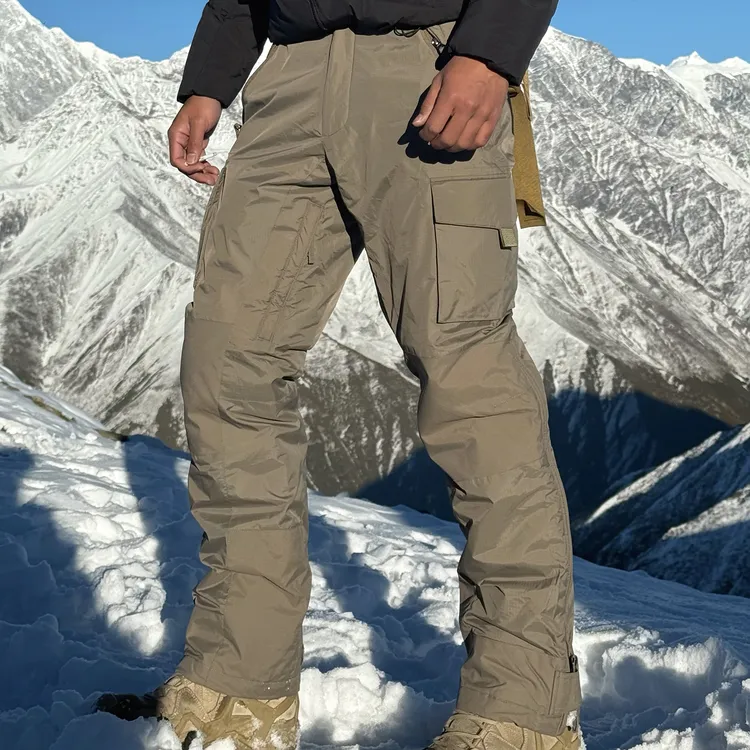 GUNCHILL军潮【绝境】冬季户外战术防寒棉裤防风保暖登山徒步工装裤