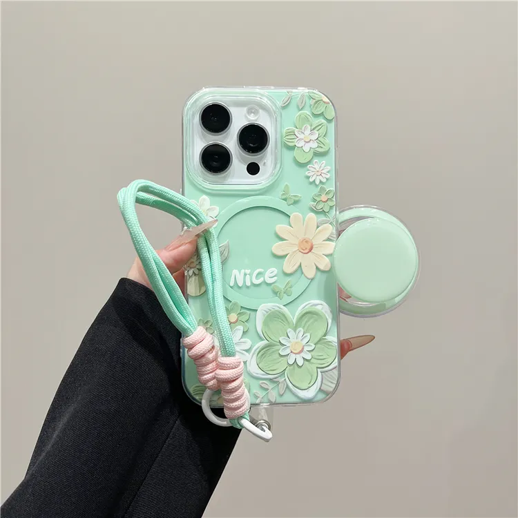 二合一果冻壳磁吸适用苹果16/iPhone手机壳15promax防摔14/13爆款