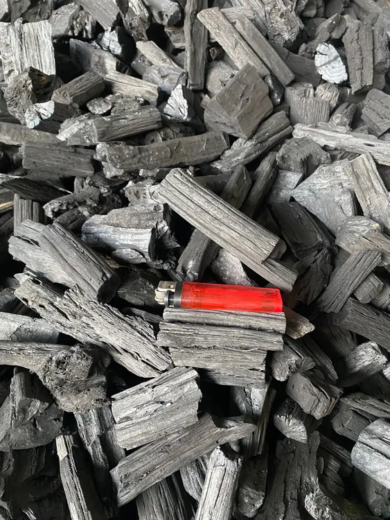 高温无烟耐烧煮茶颗粒木炭实惠装