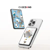 CASEBANGx迪士尼松松系列[可上飞机]适用MagSafe磁吸无线充电宝