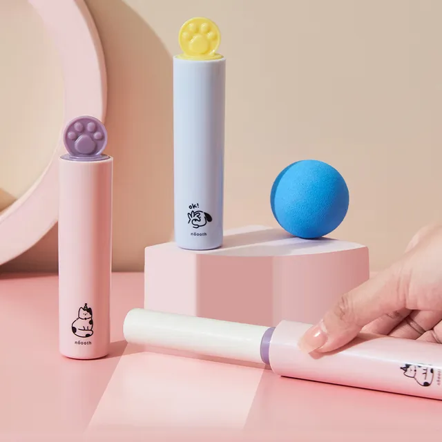 便携粘毛器替换纸家用去毛神器可撕式迷你外随身衣物除尘粘毛滚筒