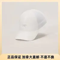 【sissi专属】ARC'TERYX始祖鸟Small Bird Cap 25款鸟标运动棒球帽X9782/sissi