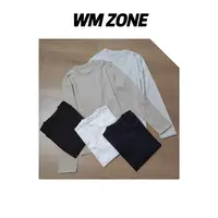WM 3887  简约百搭五色休闲长袖T