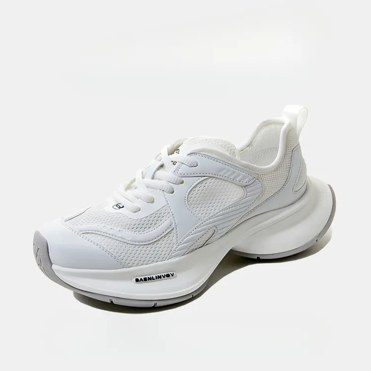 百搭透气时尚潮流潮鞋老爹鞋运动鞋休闲鞋小白鞋春夏