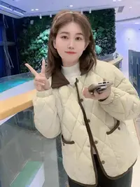 【鹿鹿专属】商场撤柜潮流棉服5154