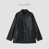 NCMM匠音夫妇「Martini」越贵越划算的头层植鞣羊皮皮衣C-9002