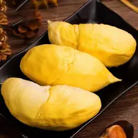 喜嫂推荐 馥郁可口 泰国树熟金枕榴莲肉 冷冻榴莲肉 280克/盒*4盒