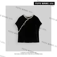 YUYU WANG【寻幽】上衣RBC2SQ044
