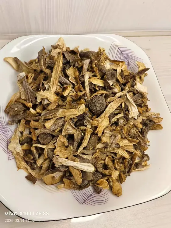 鹿茸菇碎，合适包饺子，馄饨，包子，肉夹馍
