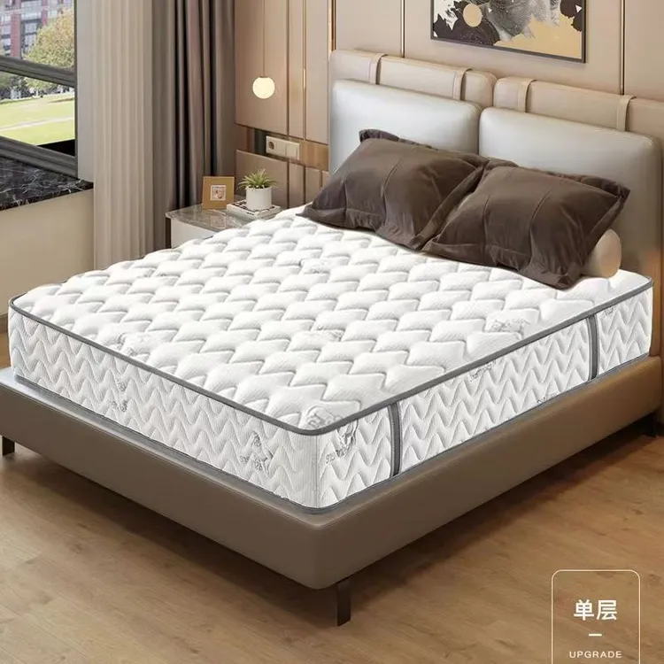 正品港海马十大名席梦思床垫软硬两用20厚家用经济型弹簧床垫