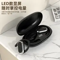 【宠粉福力】2025新款无线蓝牙耳机可旋转调节跑步商务全景环绕音