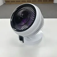 桌面台式空气循环扇台式风扇网红办公室-JJ