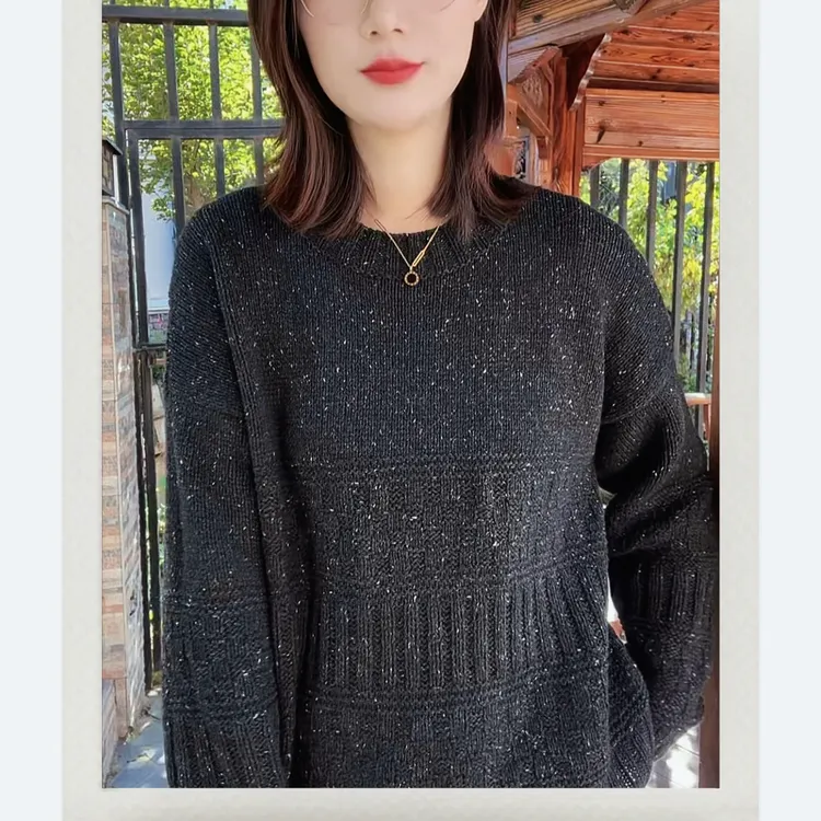 品格新款线材 羊毛➕毛棉 轻软保暖 休闲大牌 适合全家