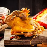 东北挠儿哥椒麻鸡750g*1袋