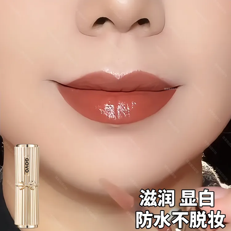 夏季新款不掉色唇釉素颜百搭减龄不挑肤滋润保湿不拔干妈妈口红