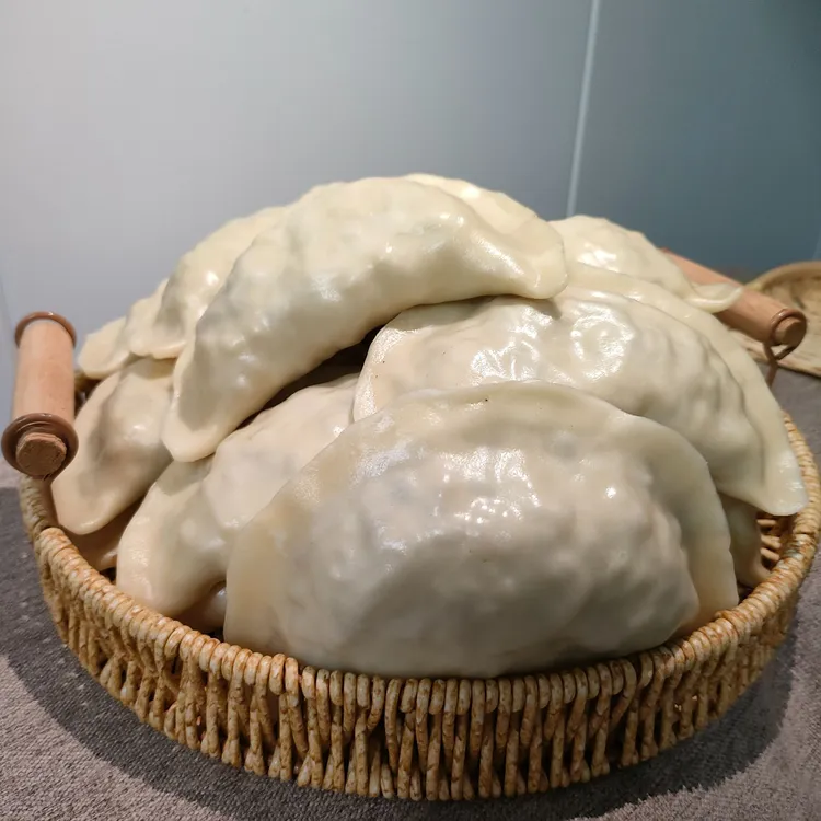 皖北手工角子一老咕咕速食美味