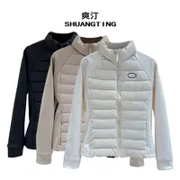 Jokara/丘可儿【‌云绒霁】国风简约休闲保暖气质百搭上衣秋冬