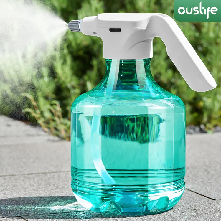 电动喷壶家用浇花水壶电动喷水壶喷雾器打药神器浇水壶洒水壶喷壶