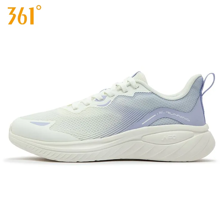 361女鞋学生运动鞋秋季新款轻便软弹网面透气运动休闲鞋女