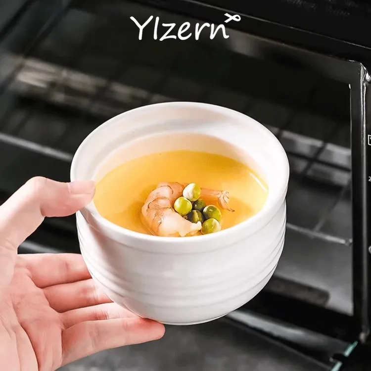 一亨燕窝炖盅隔水家用陶瓷带盖炖罐汤盅一人蒸蛋羹瓦罐煲汤锅