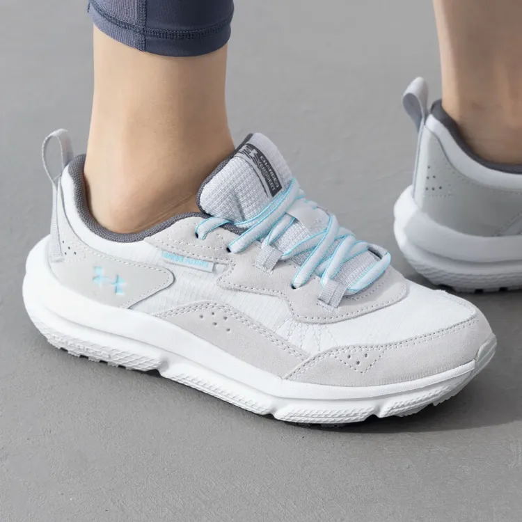 安德玛女鞋25秋季运动鞋Charged Verssert 2缓震轻便透气跑步鞋