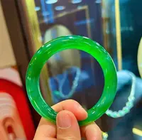 (严选）高端大气天然A货翡翠手镯