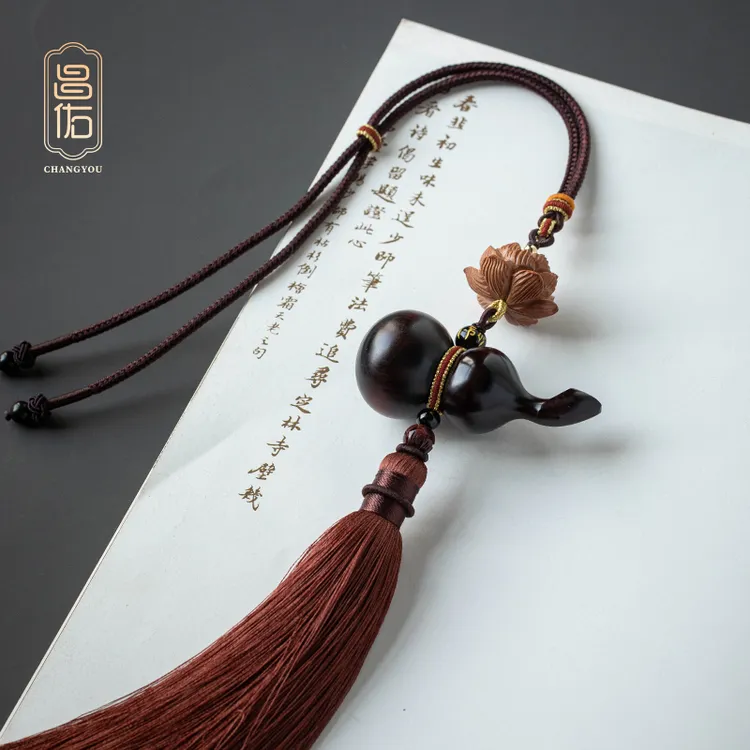 昌佑吊饰福禄葫芦网红男士车上配饰车内装饰男士高档车载挂件