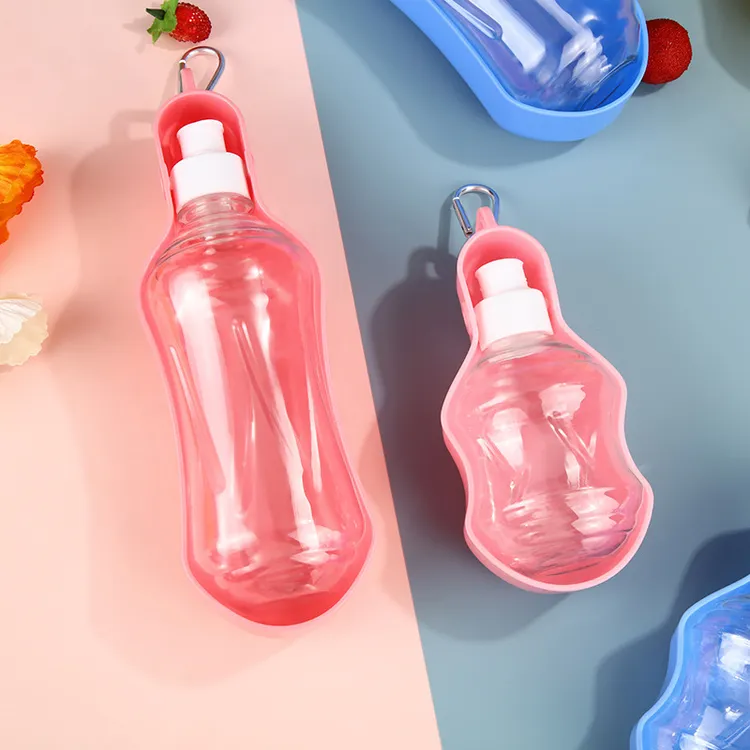 宠物外出随行杯葫芦户外便携式旅游水壶遛狗水瓶宠物饮水喂水用品