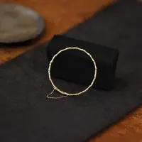 麦麦【亦柠】双色18K  手镯 多样性发一