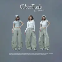 【宠粉品】9月26号上午10：00【CBX贤子-生日趴专场！】设计感格子裤