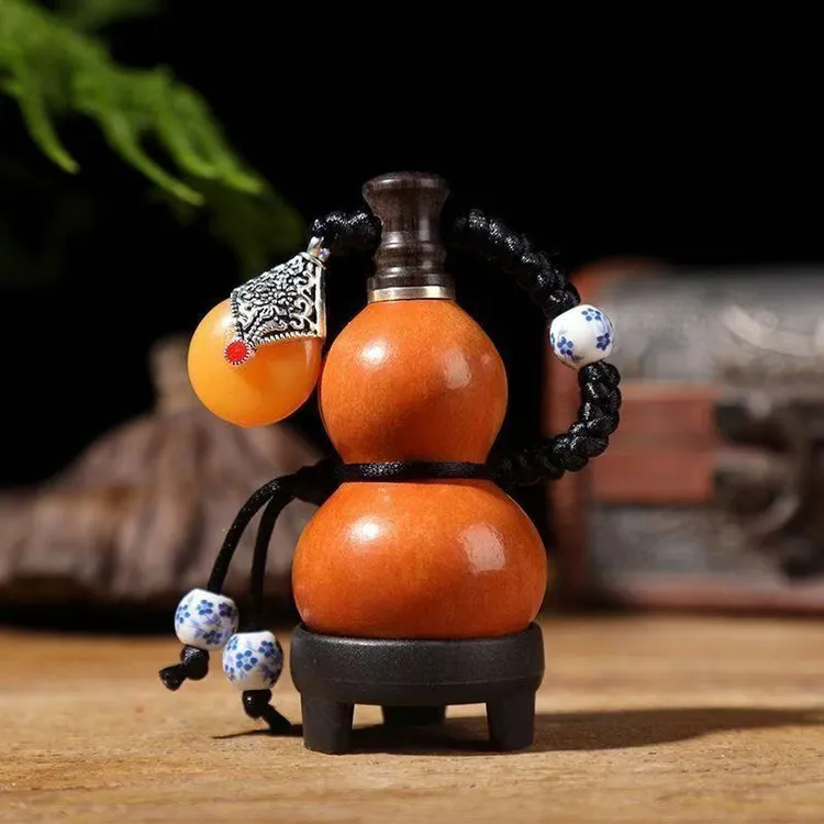 纳气个人葫芦 摆件挂件家庭企业生意