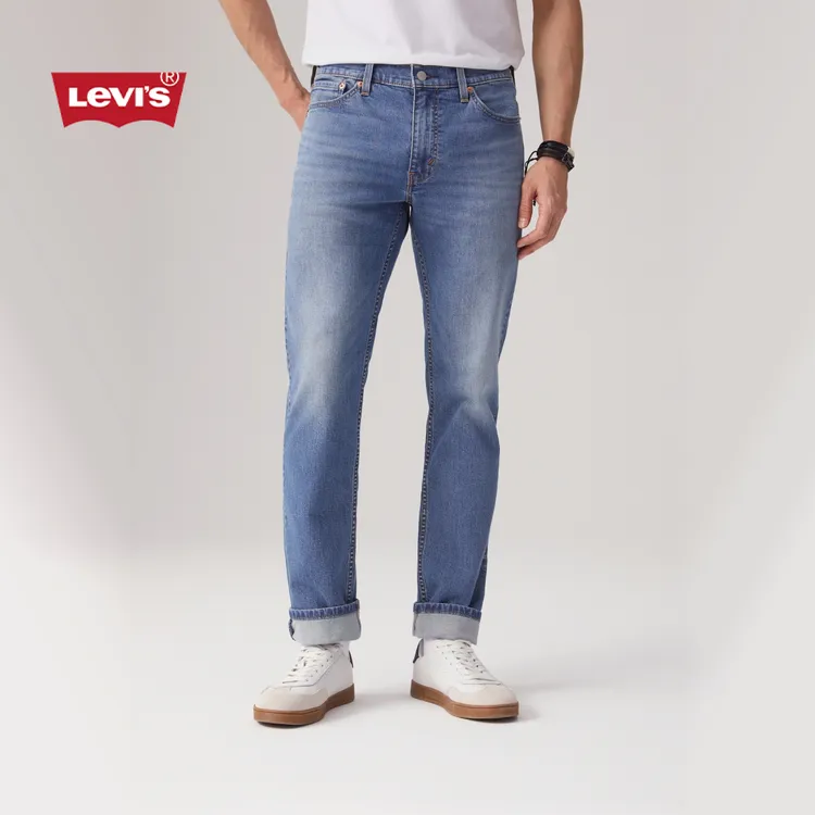 Levi's李维斯25年秋季新款男时尚百搭511修身牛仔长裤04511-6299