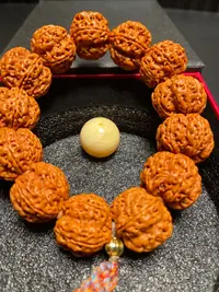 新品金刚菩提手串25号