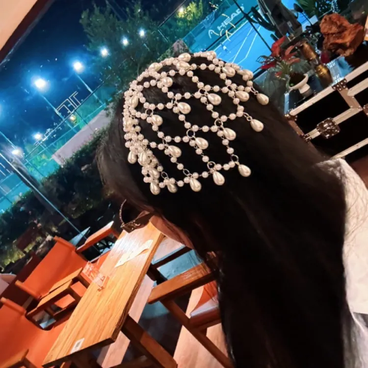 复古欧美复古/宫廷发箍女百搭发饰头饰成人简约欧若精灵风公主风