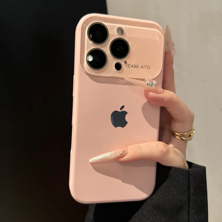 新款秒变17液态硅胶适用iPhone17promax手机壳苹果16全包15防摔14