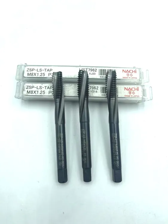 进口丝锥不二越先端螺旋丝锥YAMAWA特级高速钢丝锥钴领粉末丝锥