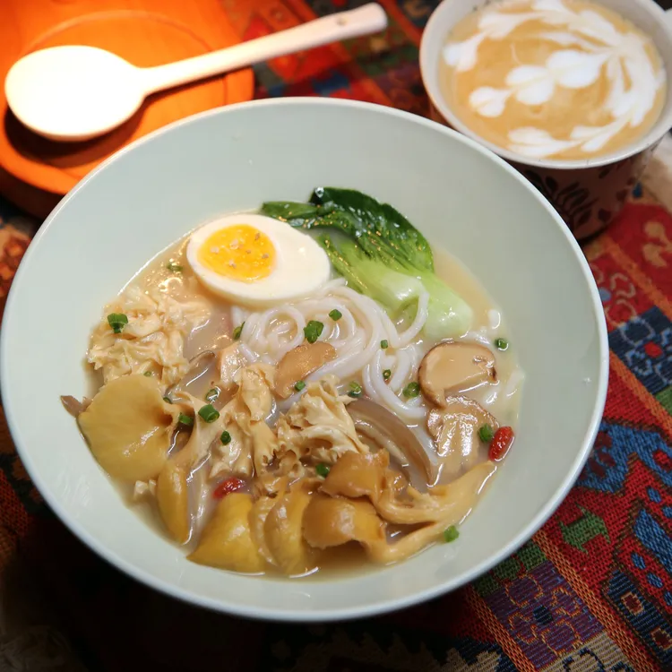 【冻干松茸菌菇包】山野松茸  山野菌菇开袋即下锅 免洗免泡  