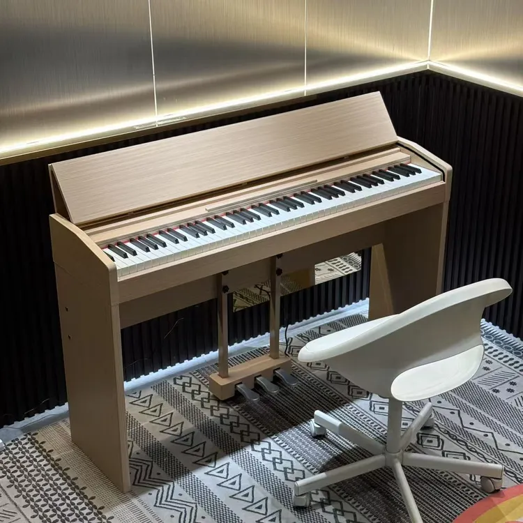 RUSHINE88键RU84重锤柯基色家用电钢琴