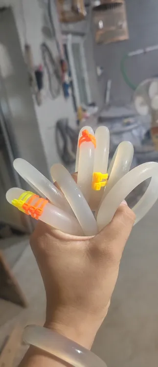 天然玛瑙手镯工厂店直播