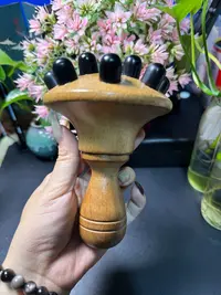 板娘专享 黑金刚摇铃微瑕福利随机发货 不退不换 -X129