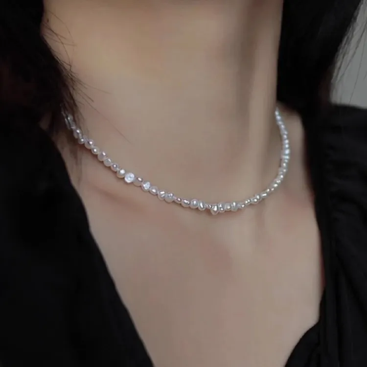 海水澳白蓝血石头无核keshi