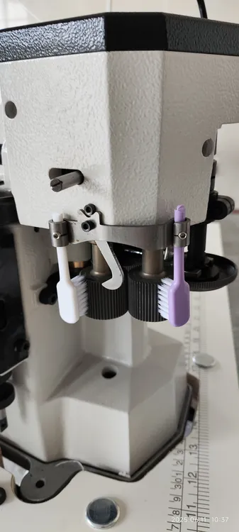 立式大身机挂边神器