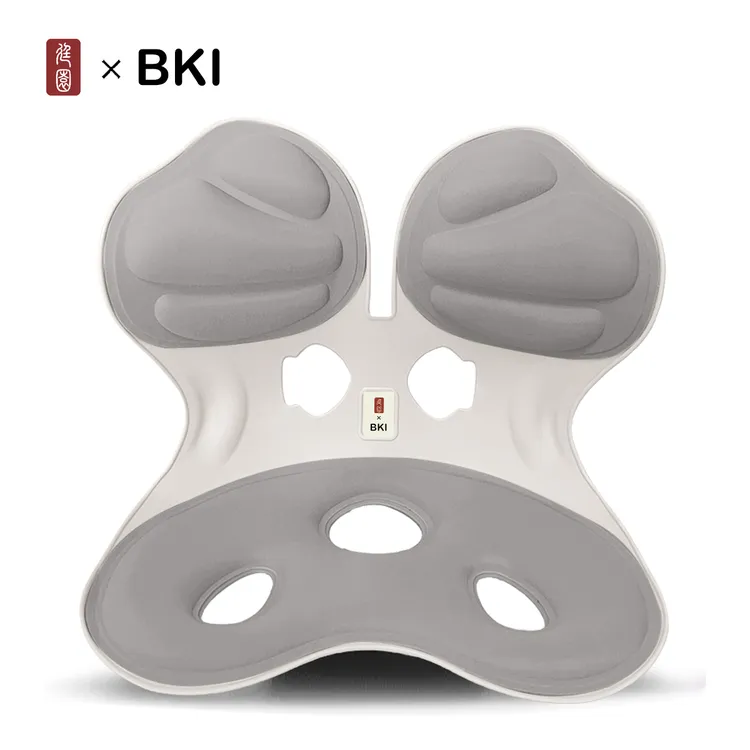 【日常168今天68】BKI坐姿椅护腰坐垫久坐靠垫人体工学护腰舒缓座垫