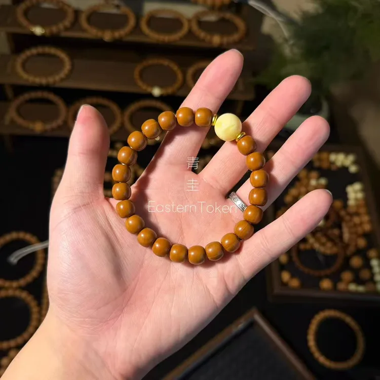 【青圭手作】老型猴头配饰款-毕业级无药全品原皮原色