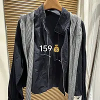 秋季设计师女短外套带披肩风衣夏季立领通勤风