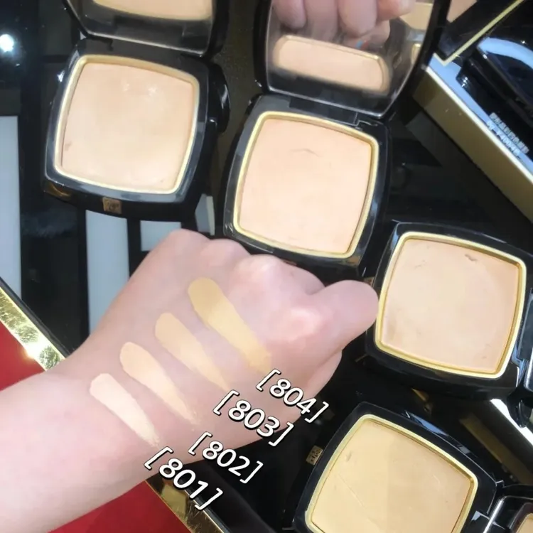 毛老师光感美肌无痕粉膏浓缩型粉底液持久不脱妆遮瑕粉