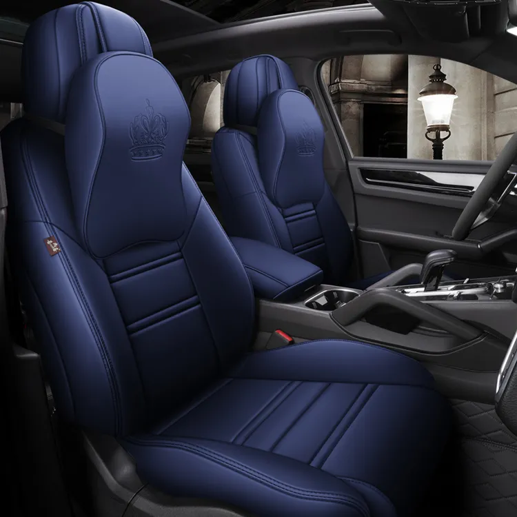 适用于2026款 宝马X5 xDrive 40Li 尊享型M运动曜夜套装汽车座椅