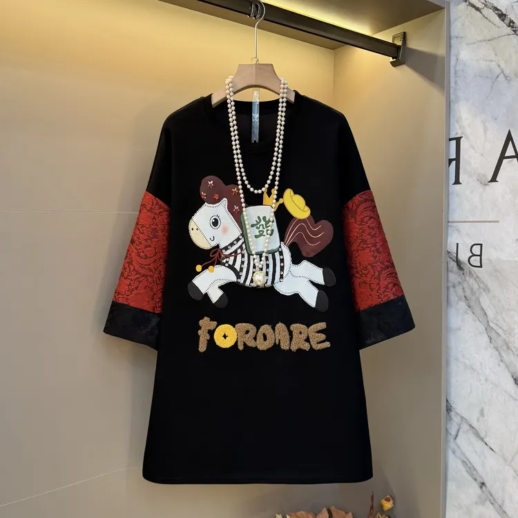 2025气质设计欧货洋气新款胖mm百搭马上发时髦胖mm大码上衣550