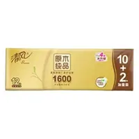 清风牌卫生纸4层 1.6kg/提