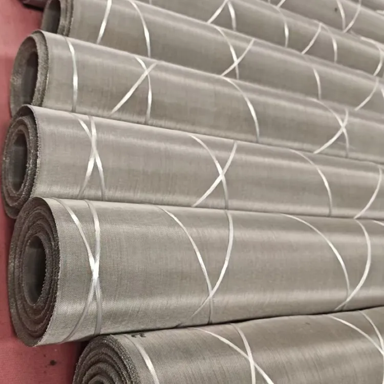 正宗304不锈钢筛网5目至500目适用多种场所